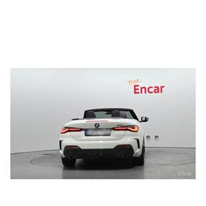 BMW Serie 4 420i M Sports Convertible 2024, Volante a la Izquierda, Caja de Cambios Automática, Cámara Trasera - Product Image 4