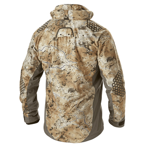 Chaqueta de caza de tela suave, cortavientos, camuflaje para exteriores, chaqueta de camuflaje para otoño. - Product Image 5