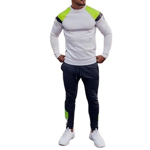 Survêtement Étonnant Nouveau Design De Mode Coupe-Vent Survêtement Pour Hommes Training Wear Casual Wear Tracksuits Wholesale Rate - Product Image 1