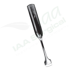 Pinzas de Corte de Huesos Manuales de Acero Inoxidable de 22 cm, Marca Chissels, 7-30 mm, Clase I, Uso Hospitalario, Instrumentos Quirúrgicos Ortopédicos - Product Image 4
