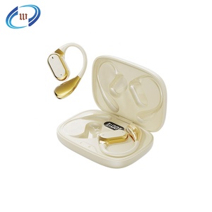 Auricolari Q11 OWS <span class=keywords><strong>Best</strong></span> Seller, Design Open-Ear con Gancio per Orecchio, Altoparlante EQ, Wireless BT 5.4, Microfono, Cuffie a Conduzione Aerea - Product Image 2