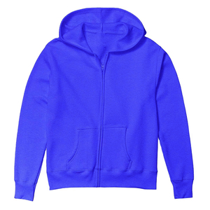 High Quality Comfortable Men's Hoodies Pink Color 100% Cotton Full Sleeve Zipper <b>Up</b> Breathable Casual Wear Hoodies For <b>Boys</b> - Product Image 3