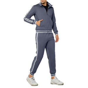 Nuevo Chándal Deportivo Informal Unisex de Talla Grande Personalizado de Alta Calidad, Transpirable y de Secado Rápido para Gimnasio y Correr - Product Image 5