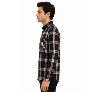 Good Manufacturer Men Flannel <b>Shirt</b> Fully Customized Eco-Friendly Cotton/<b>Wool</b> Casual Anti Wrinkle High Quality Hot Selling Top - Product Image 5