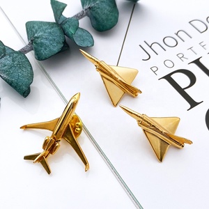 Insigne en métal personnalisé en alliage de zinc Insigne en alliage de zinc 3D - Product Image 1