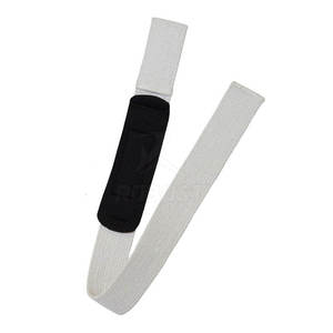 Sangles de musculation en néoprène - Adhérence solide et ajustement confortable pour l'entraînement en salle et la musculation - Écologiques et légères - Product Image 2