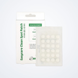 Patchs anti-boutons coréens K-Beauty Preti Easy Care Clean Spot Patch 10mm 48 patchs 12mm 40 patchs Fabriqués en Corée - Product Image 4