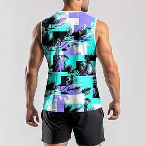 Débardeur Stringer Professionnel pour Hommes, Coupe Profonde, Dos en Y, Sans Manches, Extensible, pour Musculation, Entraînement et Performance Sportive - Product Image 2