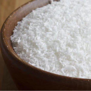 Coco Deshidratado a Precio de Fábrica, Color Blanco Natural para Exfoliante Cosmético, Jabón de Aceite Natural, Coco Seco con Grasa Reducida - Product Image 4
