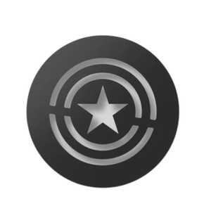 Black Metal Wall Hanging, Modern Minimalist Wall Art,Best metal wall art for home decor - Product Image 4