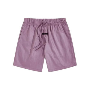 Mens <b>Windbreaker</b> Shorts Solid Quick Dry Eco-Friendly Lightweight Breathable Active Running Casual Style Waterproof <b>Beach</b> Canvas - Product Image 3