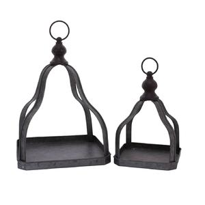 Lanterne à bougie en verre et métal de style moderne tendance, de qualité supérieure, faite à la main, décorative, taille et forme personnalisées - Product Image 5