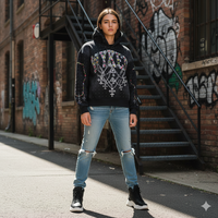 Personnalisé Vintage Hommes Coton Zip-Up Surdimensionné Gaufré Tricot Lavé À L'acide Strass 100% Coton Culture Solide À Capuche Pour Hommes