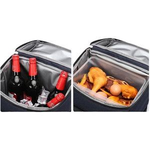 Bolsas de refrigeración con aislamiento de alta calidad, logotipo personalizado, uso ecológico rápido para alimentos hechos en Vietnam - Product Image 3