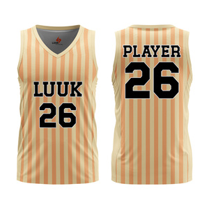 Maillots de sport en polyester imprimés sur mesure pour hommes, respirants, anti-humidité, séchage rapide, grande taille, pull-over, maillot de basket-ball - Product Image 4