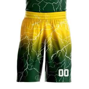 Uniforme de Baloncesto de Última Moda en Tallas Grandes, MOQ Bajo, Diseña Tu Propio Uniforme de Baloncesto, Ropa Deportiva para Venta en Línea, Conjunto para Hombre - Product Image 5