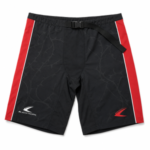 Pantalones Cortos de Hockey sobre Hielo Personalizados con Bordado y Estampado, Transpirables, con Cintura Elástica, de Sarga, 220 Gramos, Poliéster de Secado Rápido - Product Image 2
