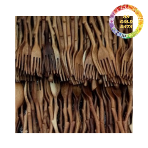 Natural Wooden <b>Spoon</b> Handmade Kitchen Accessories <b>Coffee</b> <b>Spoon</b> Restaurant Hotel Catering Bulk Supply - Product Image 3