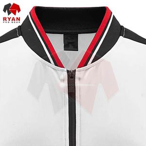 Survêtement pour homme personnalisé Ryan Pro Gear, respirant, couleur unie, grandes tailles, impression ou broderie de logo personnalisé, vente en gros - Product Image 6