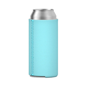 Custom Printed Drink Hugger Sleeve Premium Beer Soda Can Holder OEM ODM Wholesale Factory Supplier - Product Image 1