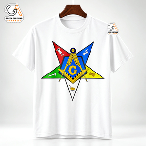 Camiseta de Algodón OES Personalizada para Mujer, Blanca, Sólida, Ecológica, Transpirable, 300g, Cuello Redondo, Manga Corta - Product Image 4