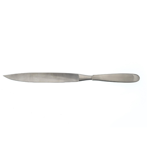 Couteau d'amputation Liston 13″ 8″, lame en acier inoxydable, instrument chirurgical d'amputation, outil de coupe robuste de précision - Product Image 2