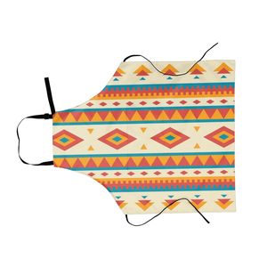 Tablier de Barbier par Sublimation Qualité Supérieure Fourniture en Gros Impression Personnalisée Tissu Couleur Unique ODM Nouvelle Arrivée 2026 - Product Image 2