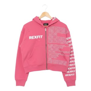 Sweat à capuche oversize en molleton écologique 100% coton pour l'hiver avec impression sérigraphique et numérique - Product Image 1