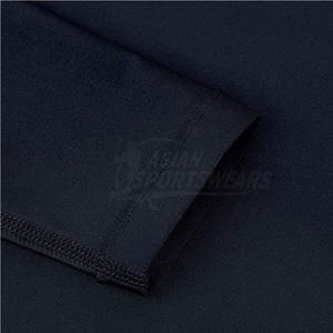 Camiseta de natación atlética de secado rápido, material duradero, para entrenamiento en piscina. - Product Image 5