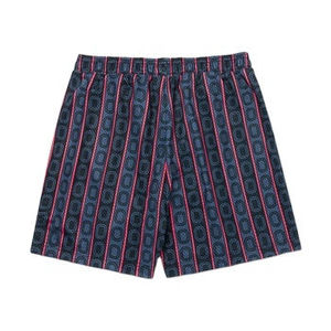 Men's Casual Solid Front Quick-Drying Waterproof Windproof Breathable Eco-Friendly Oxford Fabric <b>Knee</b> Length Beach Running - Product Image 1