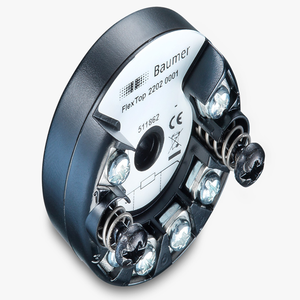 Transmisor de Temperatura Universal Baumer Flextop 2202 con Sensor RTD de 24 VCC para Control de Procesos - Personalizable OEM/ODM - Product Image 3