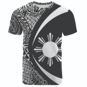 Camiseta Vintage de Manga Larga para Hombre, 210 g/m², Estampada, Personalizable, de Alta Calidad, Anti-Pilling, Secado Rápido, Precio Económico, Directo de Fábrica - Product Image 1