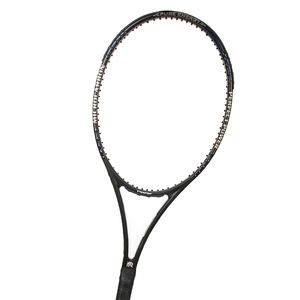 Raqueta de tenis de carbono Marca Logos P2 Modelo 285G 320mm Equilibrio 20-24kg Tensión - Product Image 1