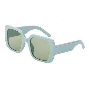 Sunway Eyewear Hot Sale Women Sun Glasses New Fashion <b>Large</b> <b>Frame</b> Oversize Womens Sunglass Oversized Ladies Lady Sunglasses - Product Image 2