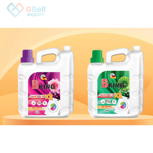 Detergente líquido para ropa hecho en Vietnam, alta eficiencia, fórmula ecológica - Product Image 5