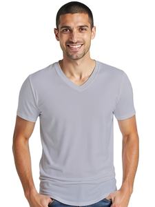Wholesale Custom Regular Fit <b>Black</b> <b>Plain</b> Cotton <b>T</b>-<b>Shirt</b> Breathable Quick Dry Features Casual Style for Men Bangladesh - Product Image 6