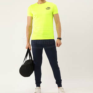 Vêtements Vêtements Nouveau Style Ensemble T-shirts Tricotés Logo Personnalisé Offre Spéciale Ensembles T-shirts Tricotés - Product Image 4