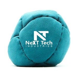 Hacky Sacks, balles de jeu en daim synthétique de qualité supérieure, 2,5 pouces, modèle NTI-HS-1109, 350 pièces/paquet par NEXT TECH INDUSTRIES - Product Image 5