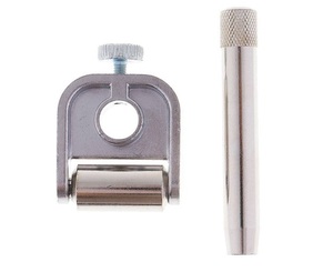 Professional Knife Sharpening <b>Tool</b> for Leather <b>Craft</b> Blade Edge | Sharpener Precision Honing <b>Tool</b> India Made Stainless Steel Kit - Product Image 3