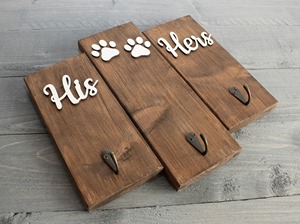 His And Her <b>Key</b> Holder <b>Wall</b> <b>Hook</b> For Home Decor Stylish Couple <b>Key</b> Storage Keeps Car <b>Keys</b> Organized For Both Partners From India - Product Image 2