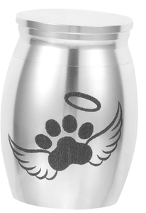 Brass Cat and Dog Urns Funeral Pet Memorial Urns <b>Ashes</b> Wholesale Urns at Low Price - Product Image 6