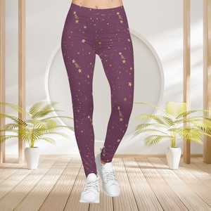 OEM Custom Running <b>Leggings</b> for Women with Lightweight Breathable Fabric and Premium Athletic Performance - Product Image 1
