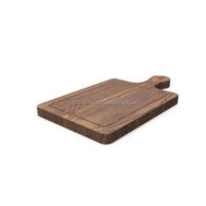 Petite planche à découper décorative en bois qui ajoute du charme à une cuisine tout en servant une fonction de cuisson fonctionnelle - Product Image 5