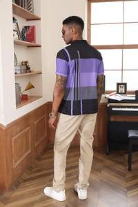 Camisetas Polo de Manga Corta para Hombre, Camisetas Casuales de Golf con Estampado, Camisetas Deportivas de Verano que Absorben la Humedad - Product Image 4