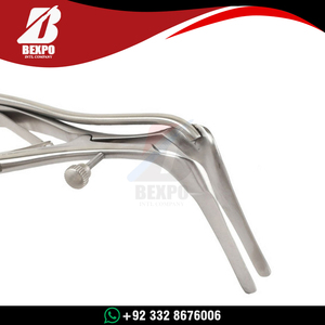 Outils ORL en acier inoxydable de haute qualité, Spéculum nasal manuel, Aspiration, Acier inoxydable allemand, Réutilisable, Certifié CE, Utilisation hospitalière - Product Image 2