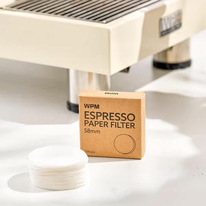Filtro de Papel para Espresso WPM de 58 mm (100 unidades) - Product Image 3