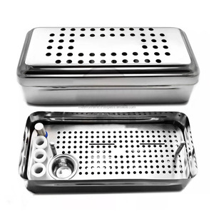 High Quality Dental PRF Box GRF System Platelet Rich Fibrin <b>Kit</b> Stainless Steel Surgery Membrane <b>Kit</b> Dental Instruments CE ISO - Product Image 3