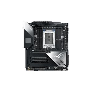 Placa Base AsusROG Zenith II Extreme Alpha TRX40 DDR4 para Juegos, Compatible con AMD de Tercera Generación para Threadripper STRX4 EATX, para Estaciones de Trabajo - Product Image 1