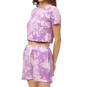 Shorts pour femmes de qualité supérieure, coupe classique, légers, confortables, respirants, séchage rapide, écologiques, coton/polyester, vêtements décontractés - Product Image 4