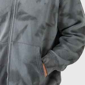 ชุดวอร์มพิมพ์ลายทรงขาบานสำหรับผู้ชาย คุณภาพสูง ผ้าฝ้าย 100% ผลิตอย่างดี ดีไซน์ใหม่ รับทำโลโก้ตามสั่ง - Product Image 6